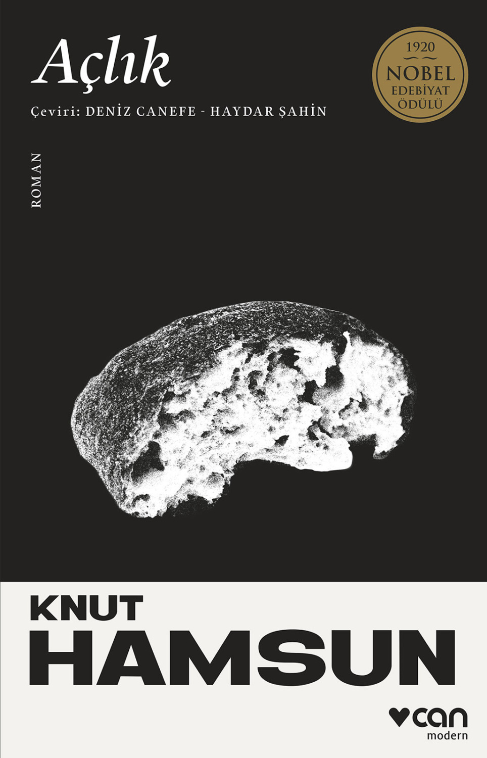 Обложка книги «Açlık»