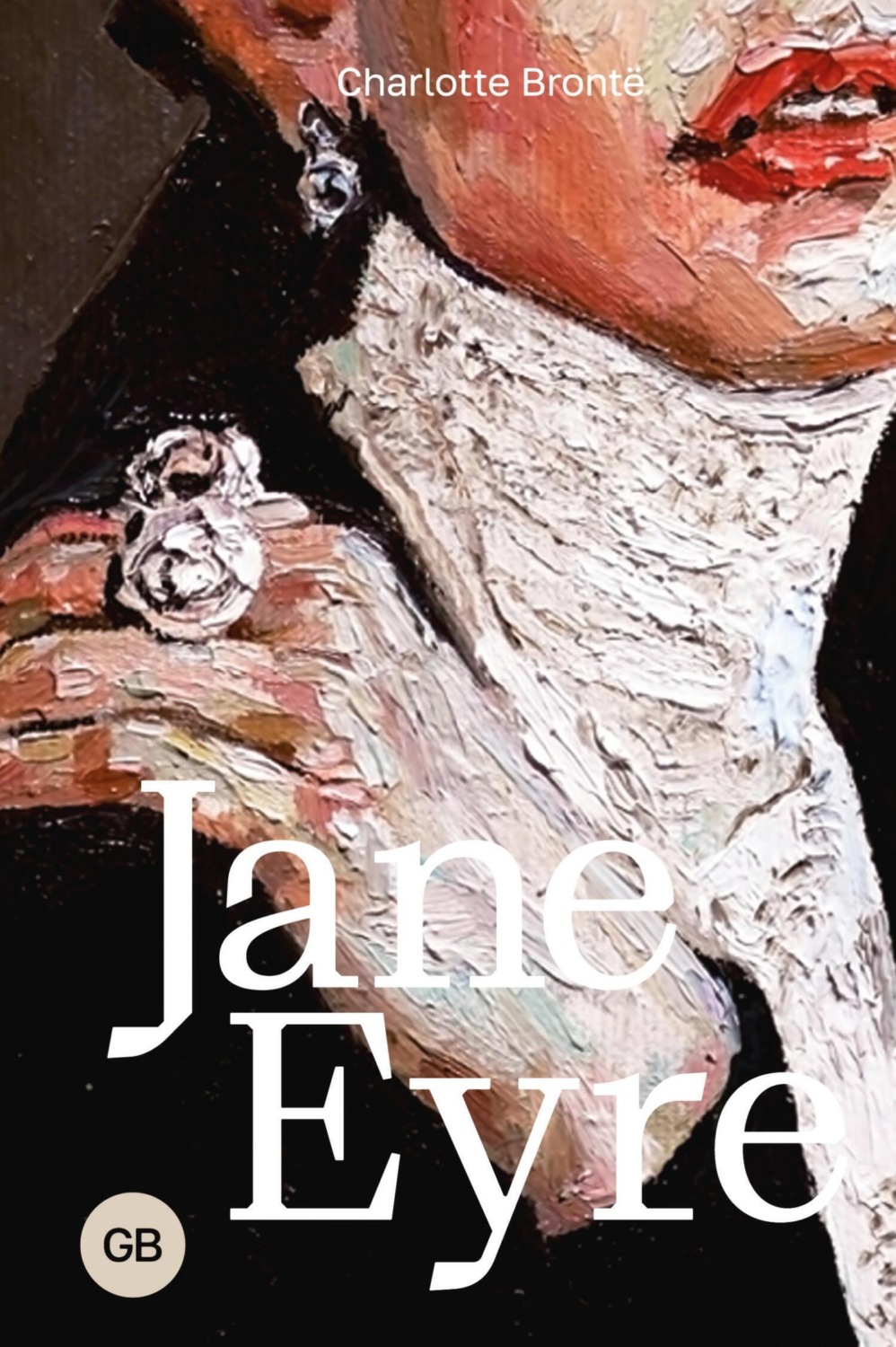 Обложка книги «Jane Eyre / Джейн Эйр»