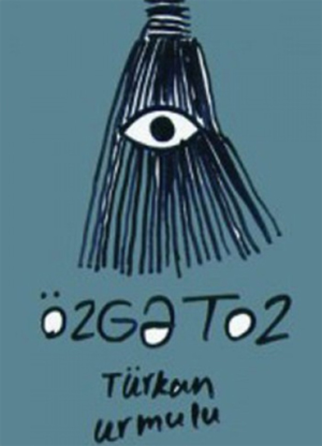 Обложка книги «ÖZGƏ TOZ»