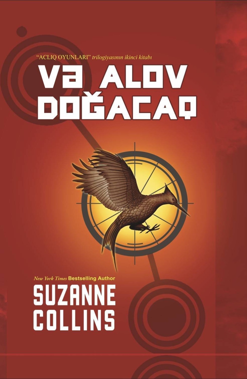 Обложка книги «VƏ ALOV DOĞACAQ»