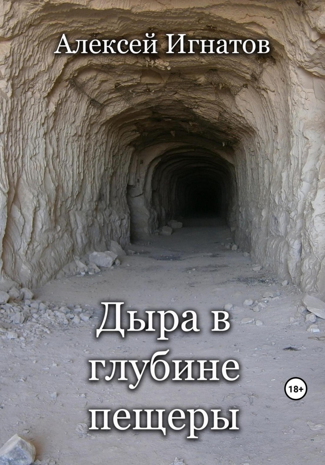 Обложка книги «Дыра в глубине пещеры»