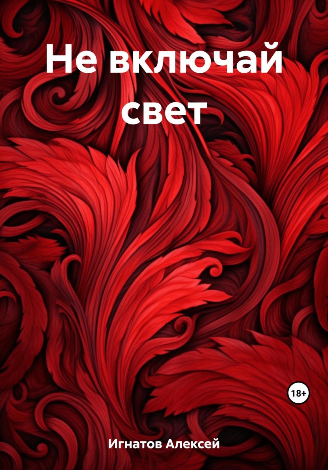 Обложка книги «Не включай свет»