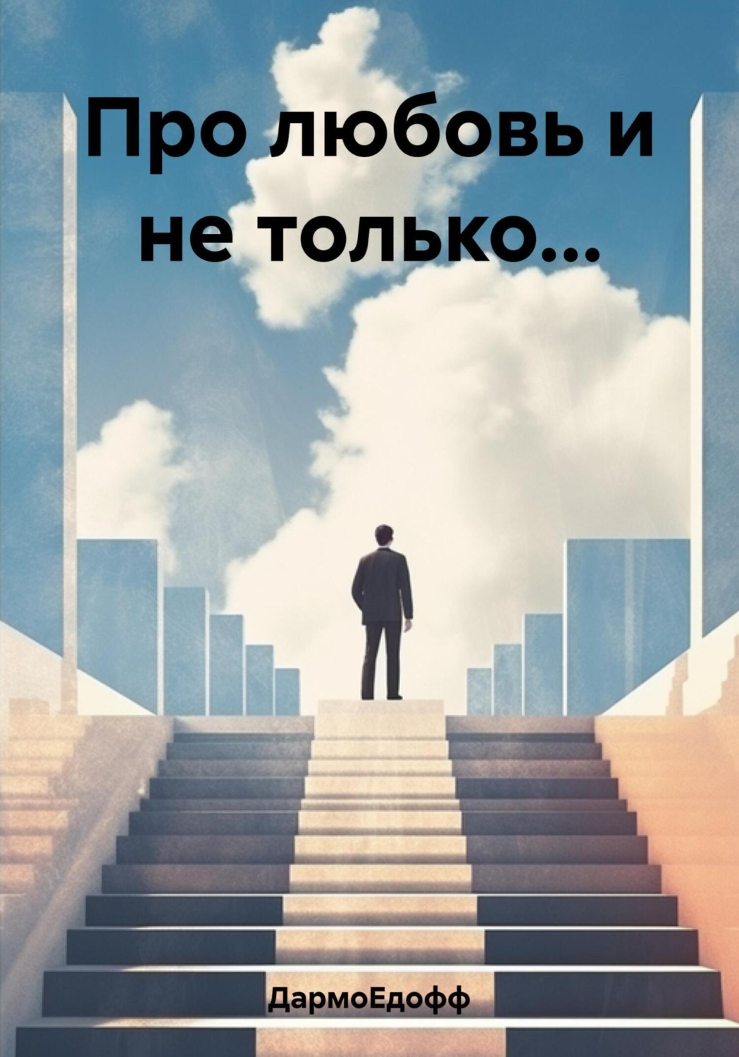 Обложка книги «Про любовь и не только…»
