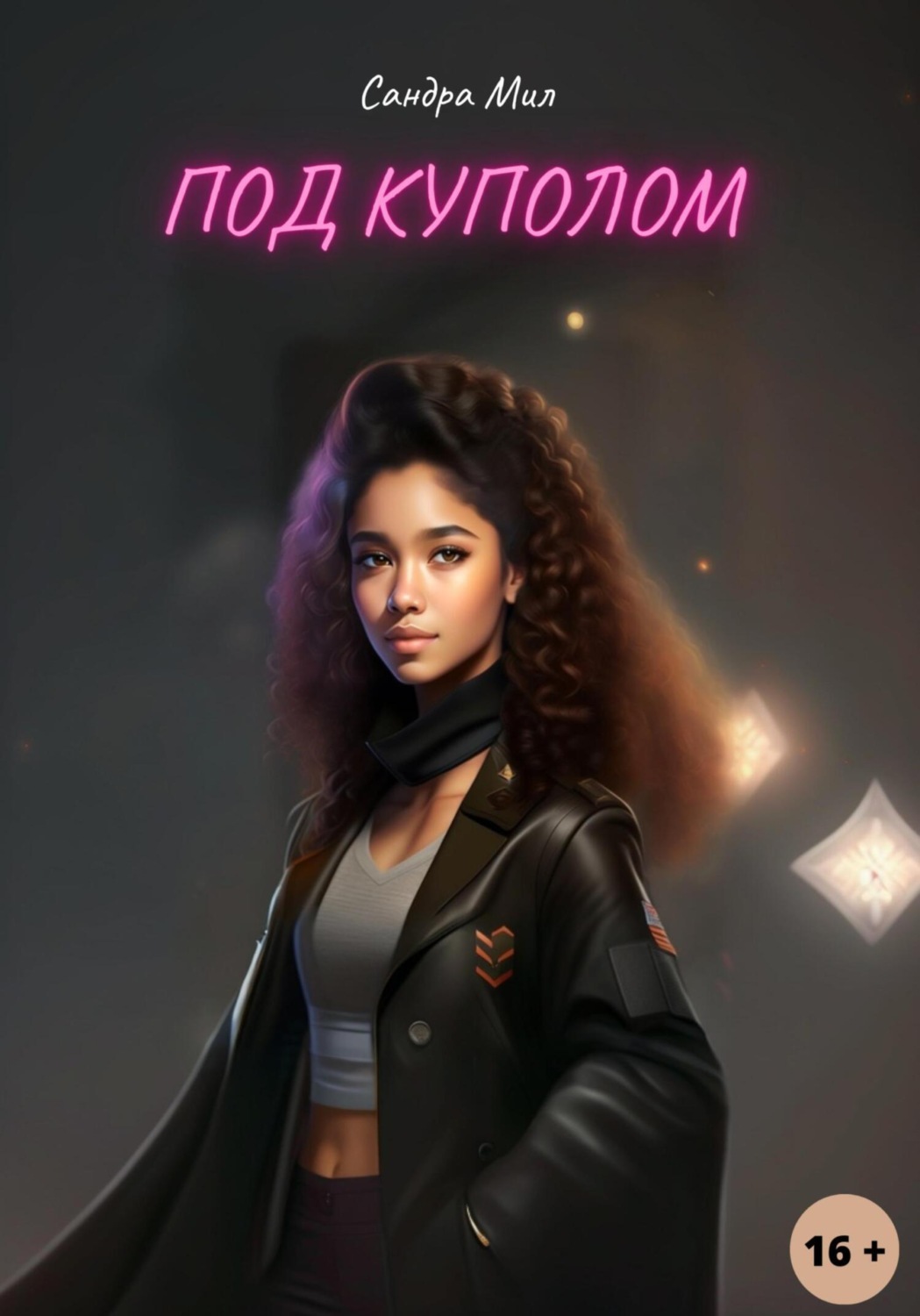 Обложка книги «Под куполом»