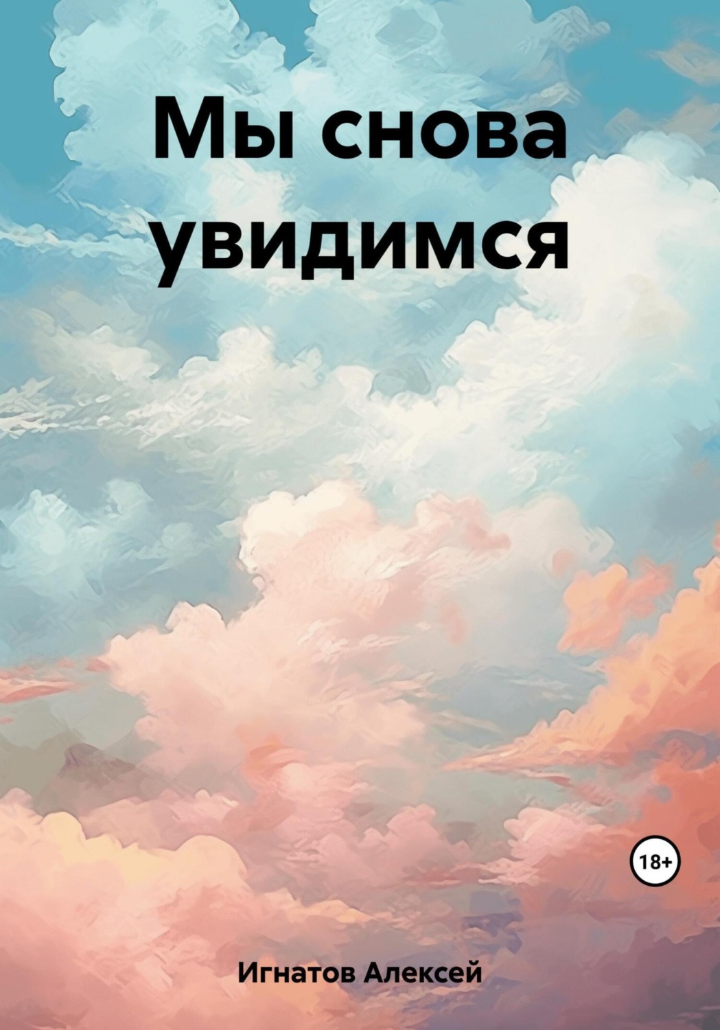 Обложка книги «Мы снова увидимся»