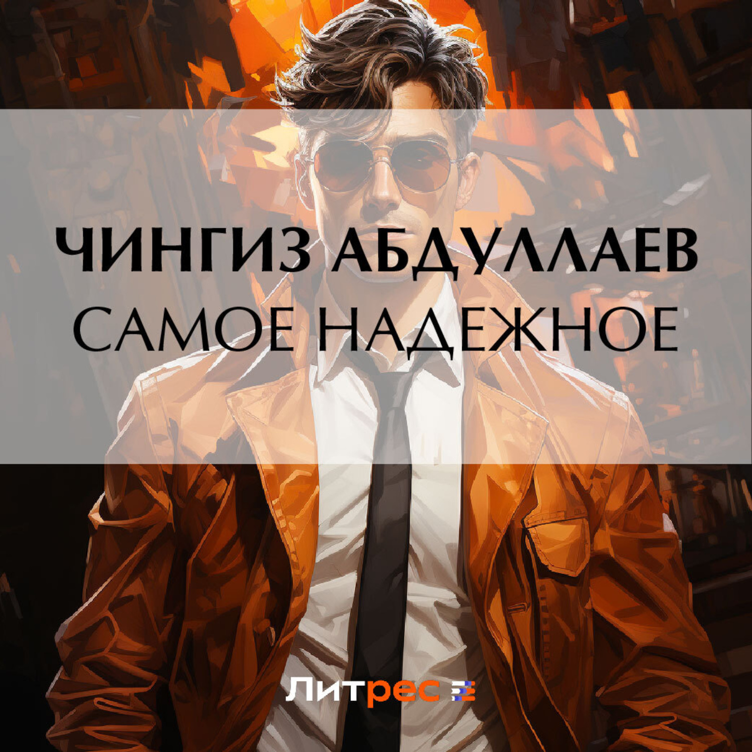 Обложка книги «Самое надежное»