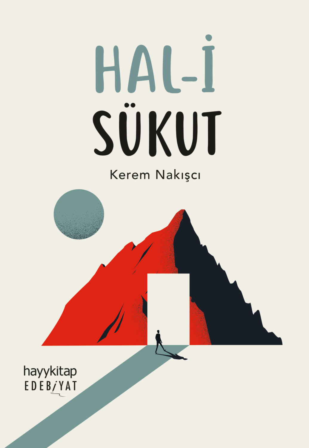 Обложка книги «Hal-i Sükut»
