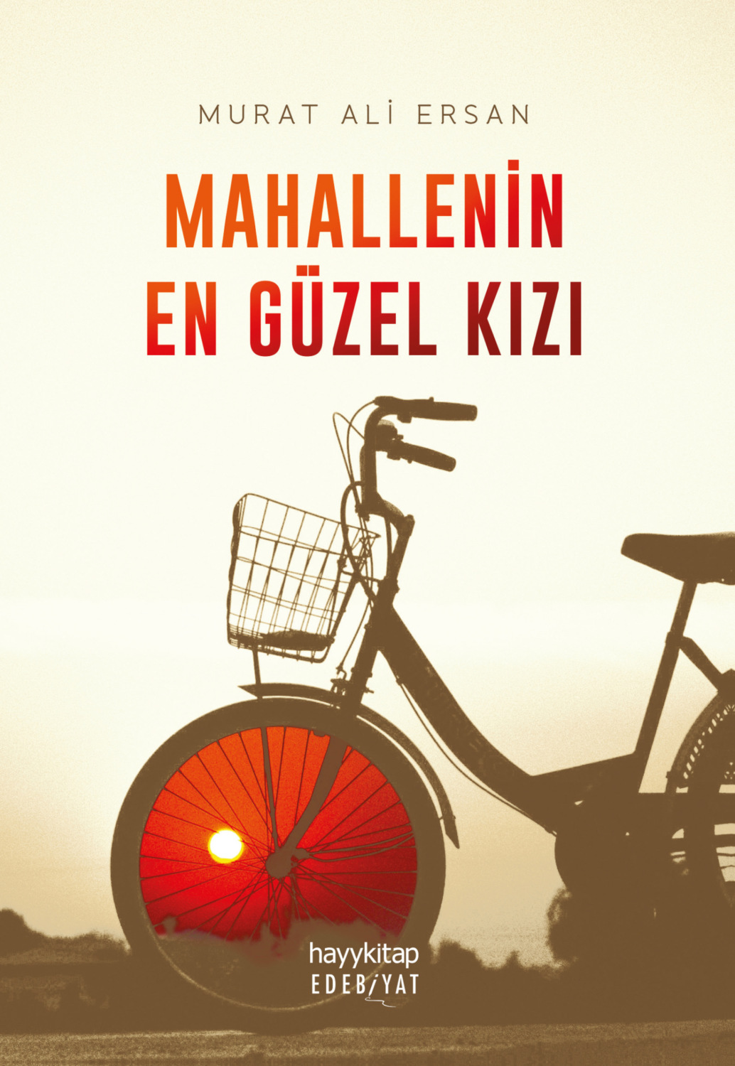 Обложка книги «Mahallenin En Güzel Kızı»