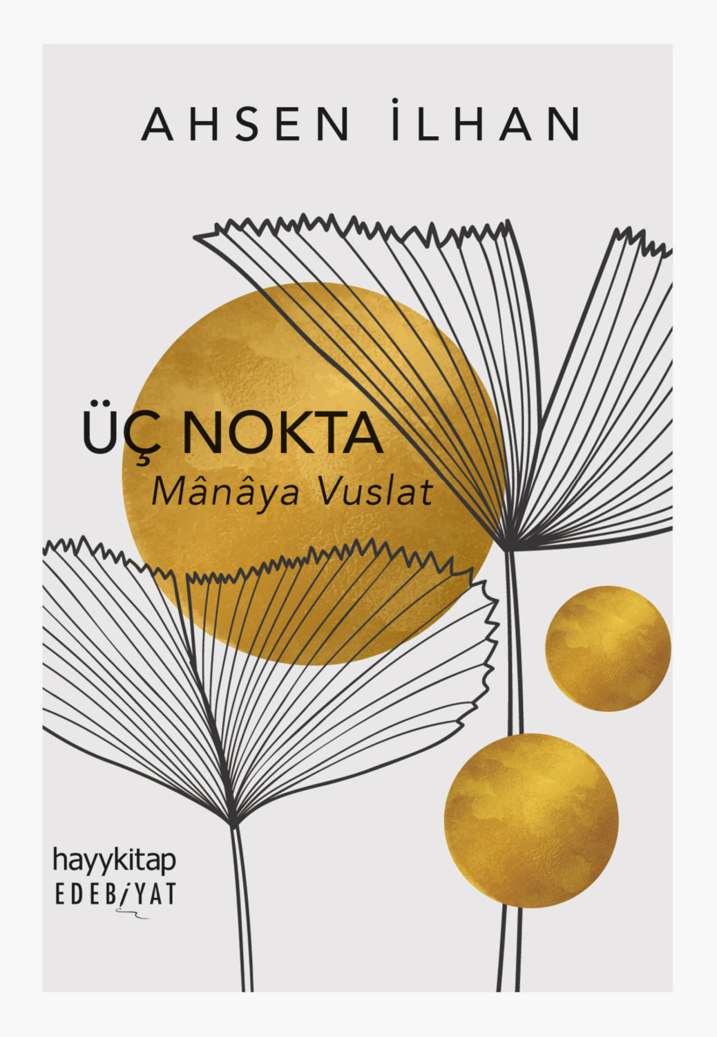 Обложка книги «Üç Nokta»