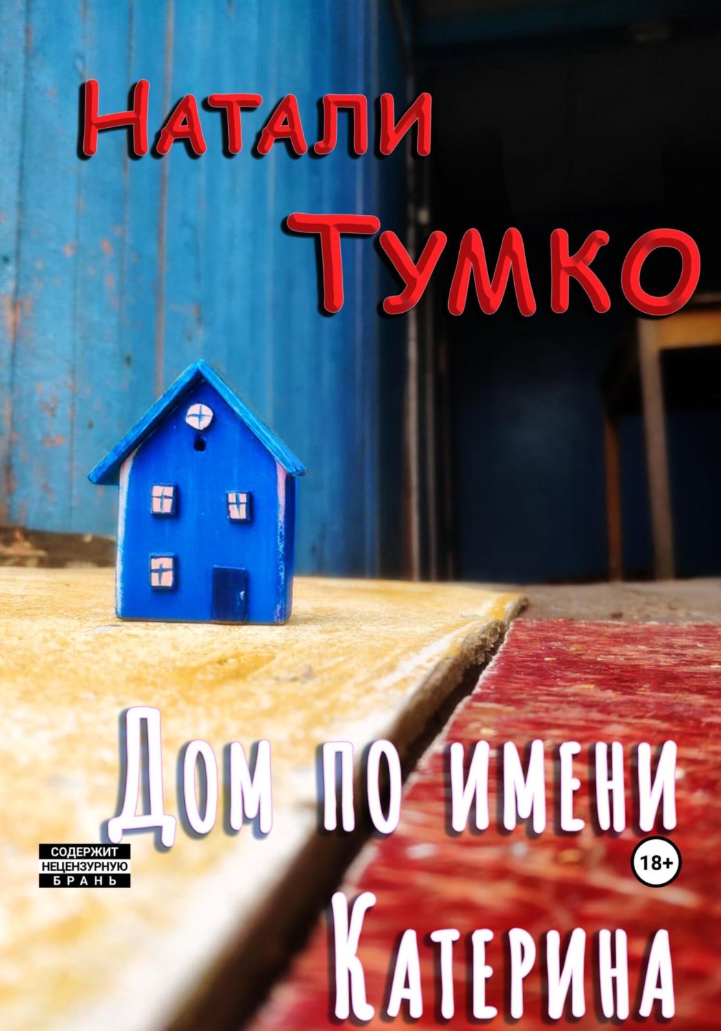 Обложка книги «Дом по имени Катерина»