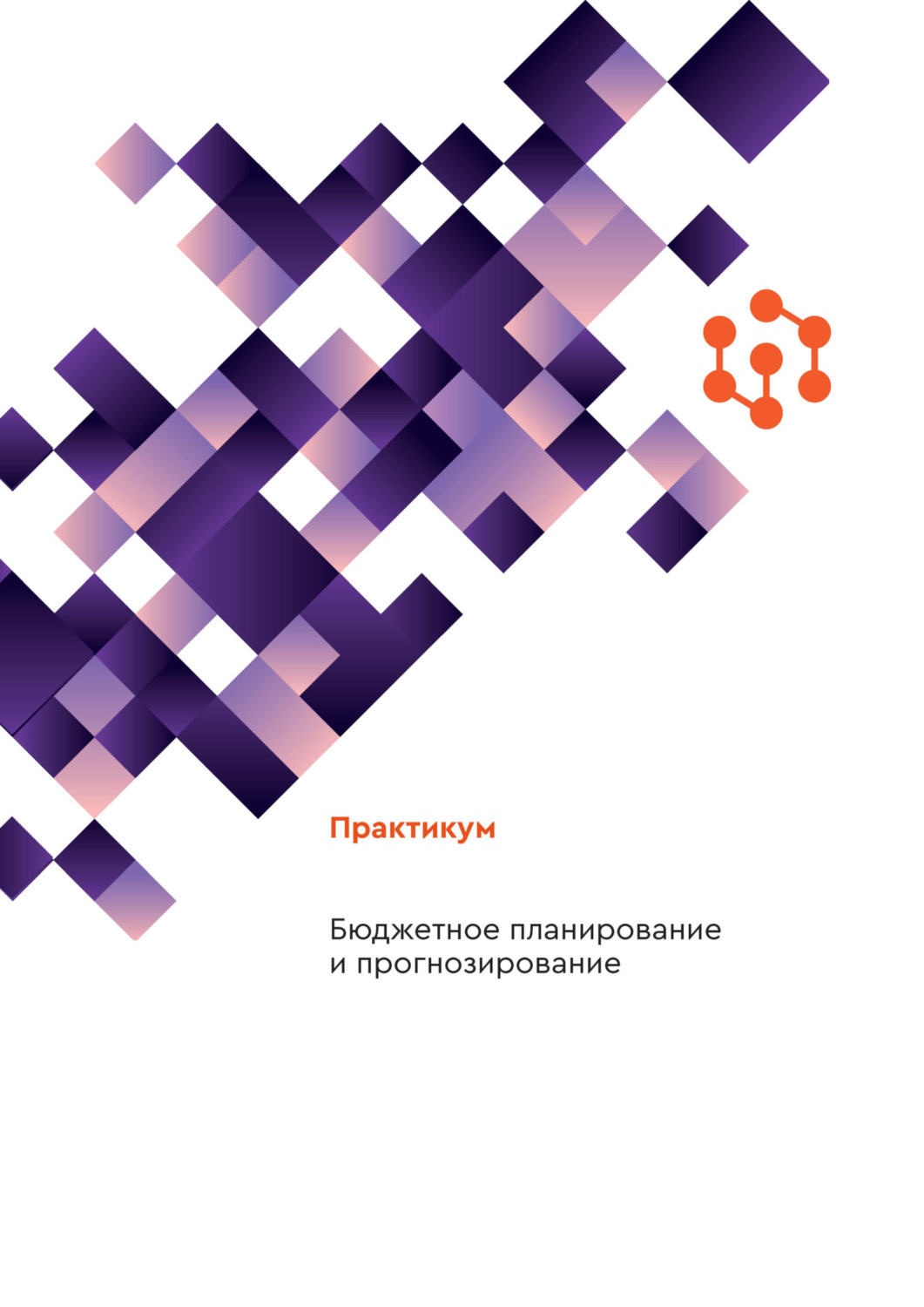 Обложка книги «Бюджетное планирование и прогнозирование»