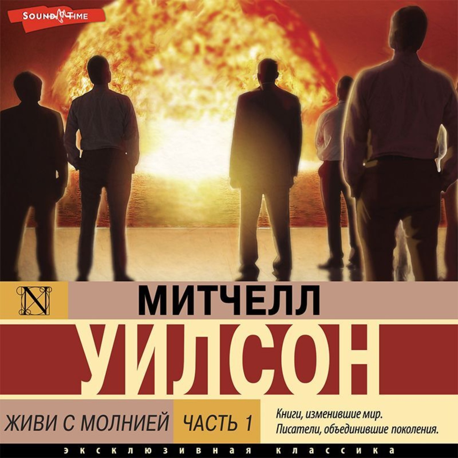 Обложка книги «Живи с молнией. Книга 1. Лаборатория»