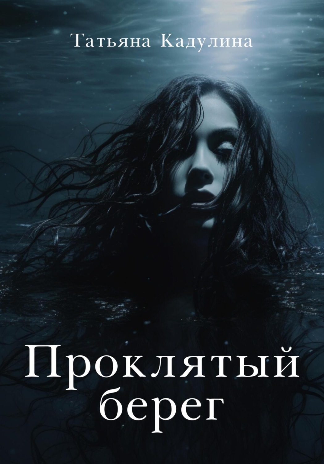 Обложка книги «Проклятый берег»