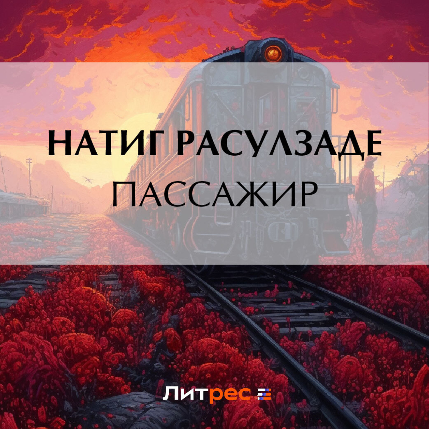 Обложка книги «Пассажир»