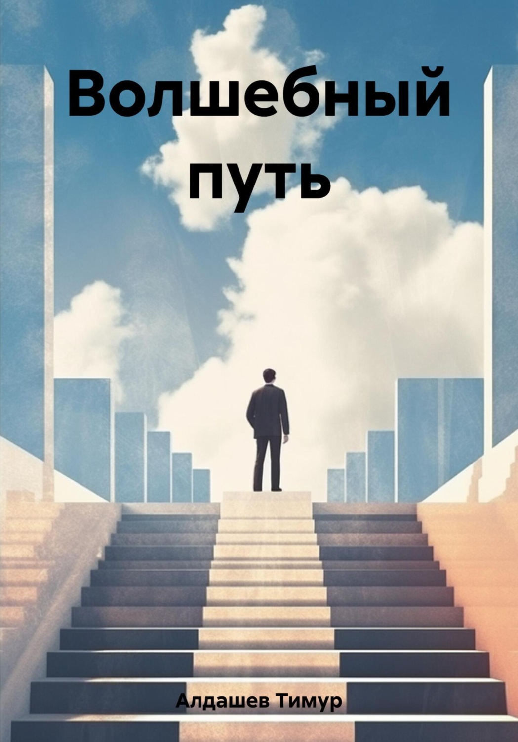 Обложка книги «Волшебный путь»