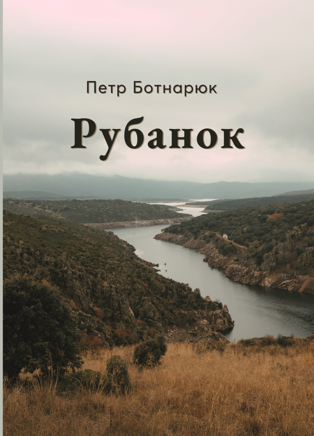Обложка книги «Рубанок»
