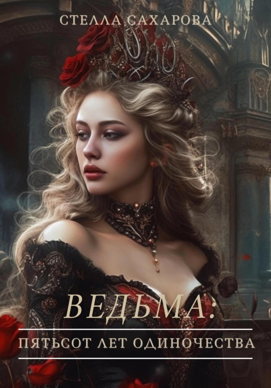 Обложка книги «Ведьма: пятьсот лет одиночества»
