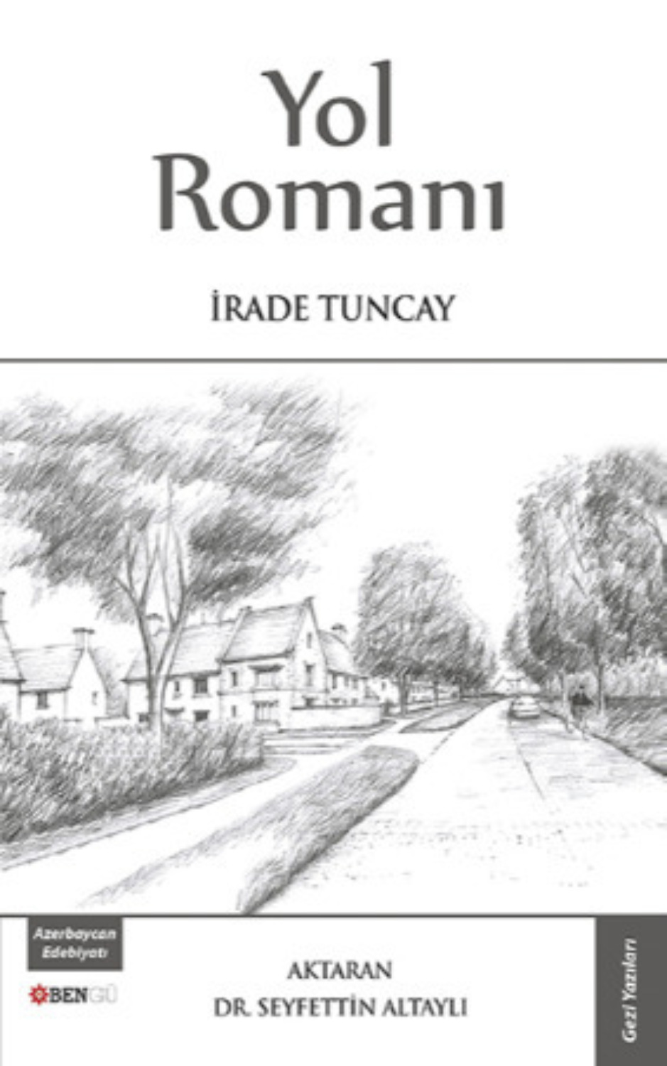 Обложка книги «Yol Romanı»