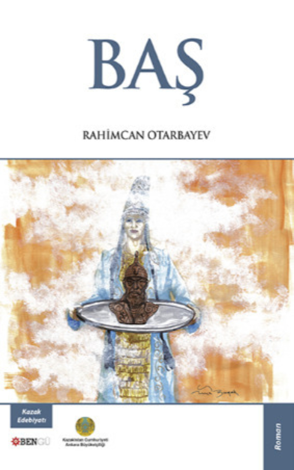 Обложка книги «Baş»
