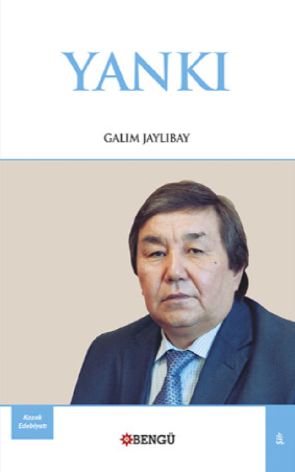 Обложка книги «Yankı»