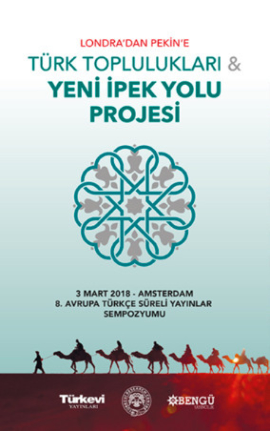 Обложка книги «Yeni İpekyolu Projesi»