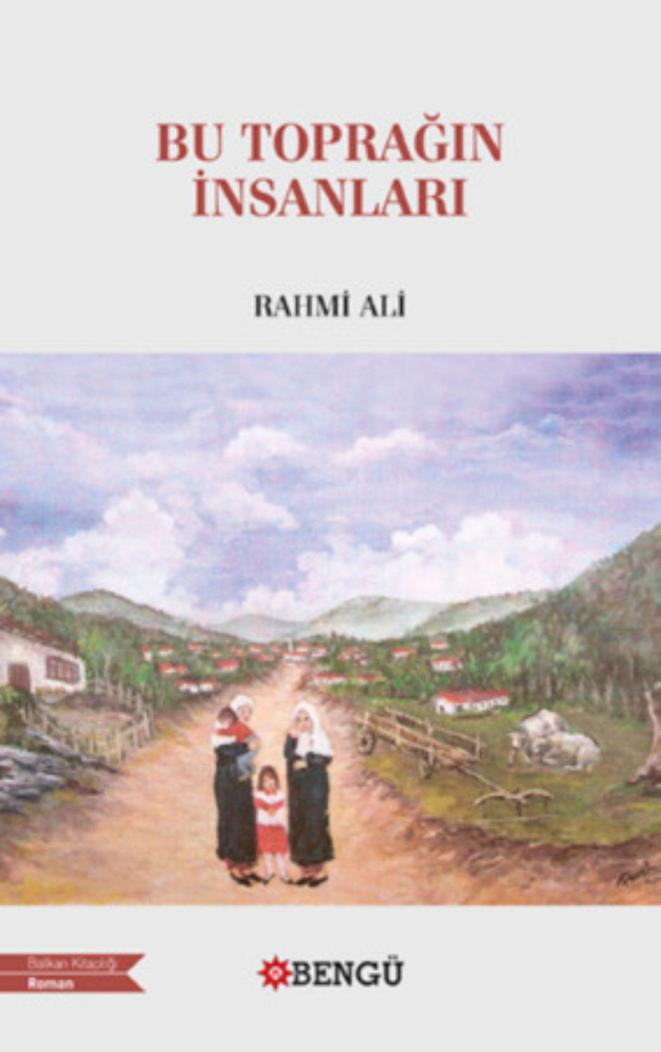 Обложка книги «Bu Toprağın İnsanları»