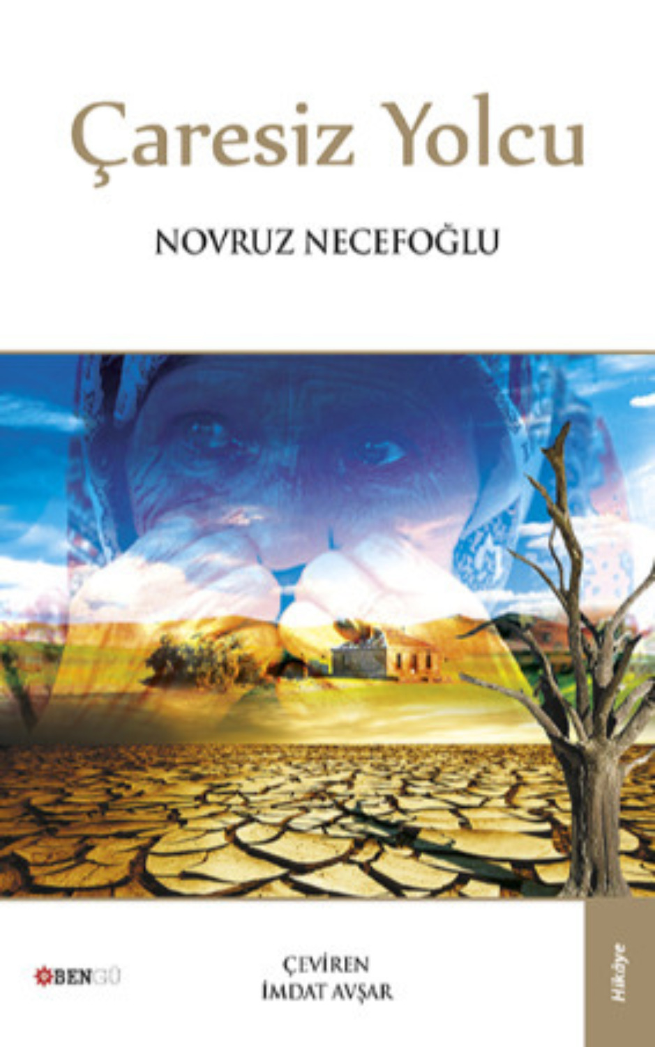 Обложка книги «Çaresiz Yolcu»