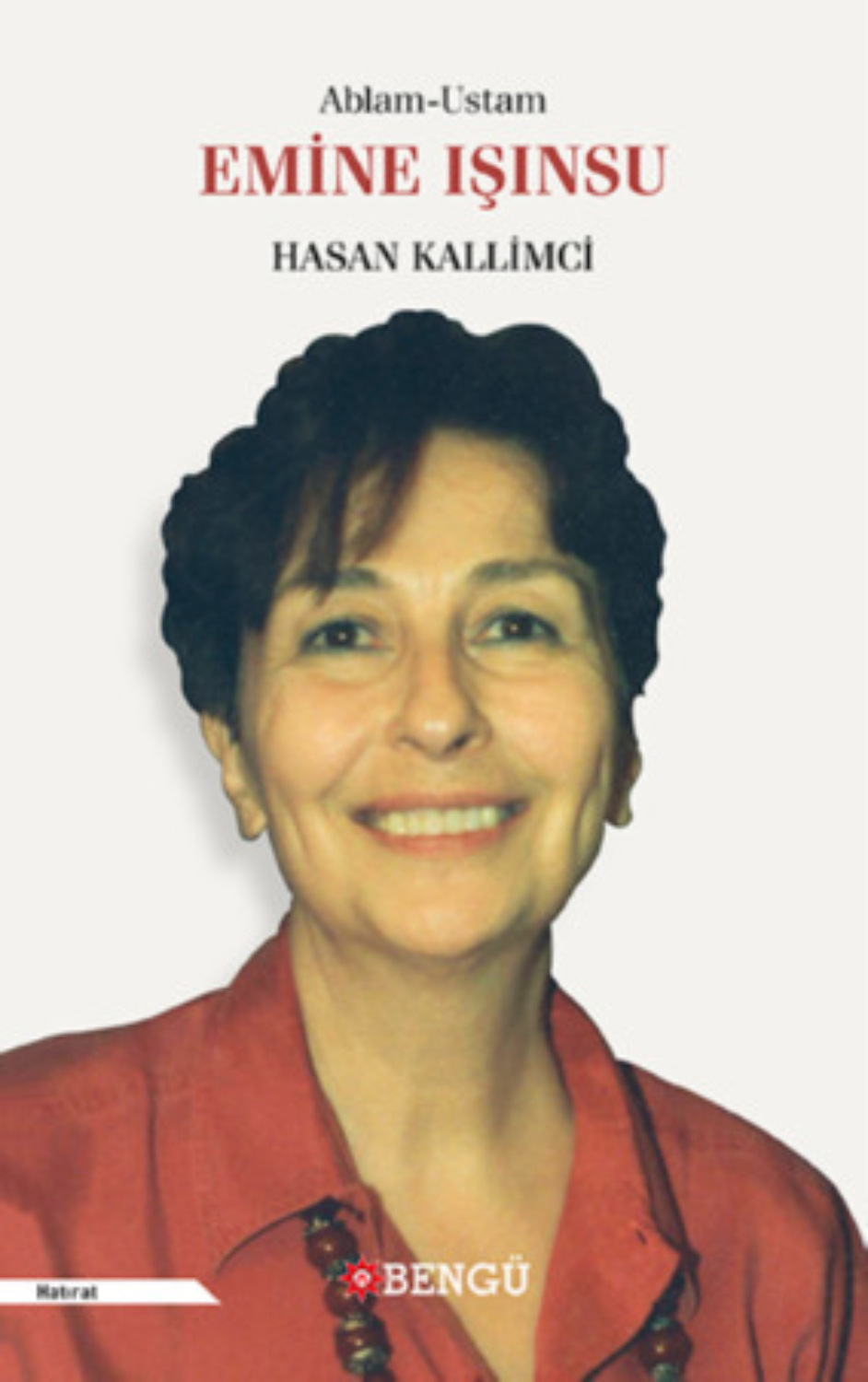 Обложка книги «Ablam – Ustam Emine Işınsu»