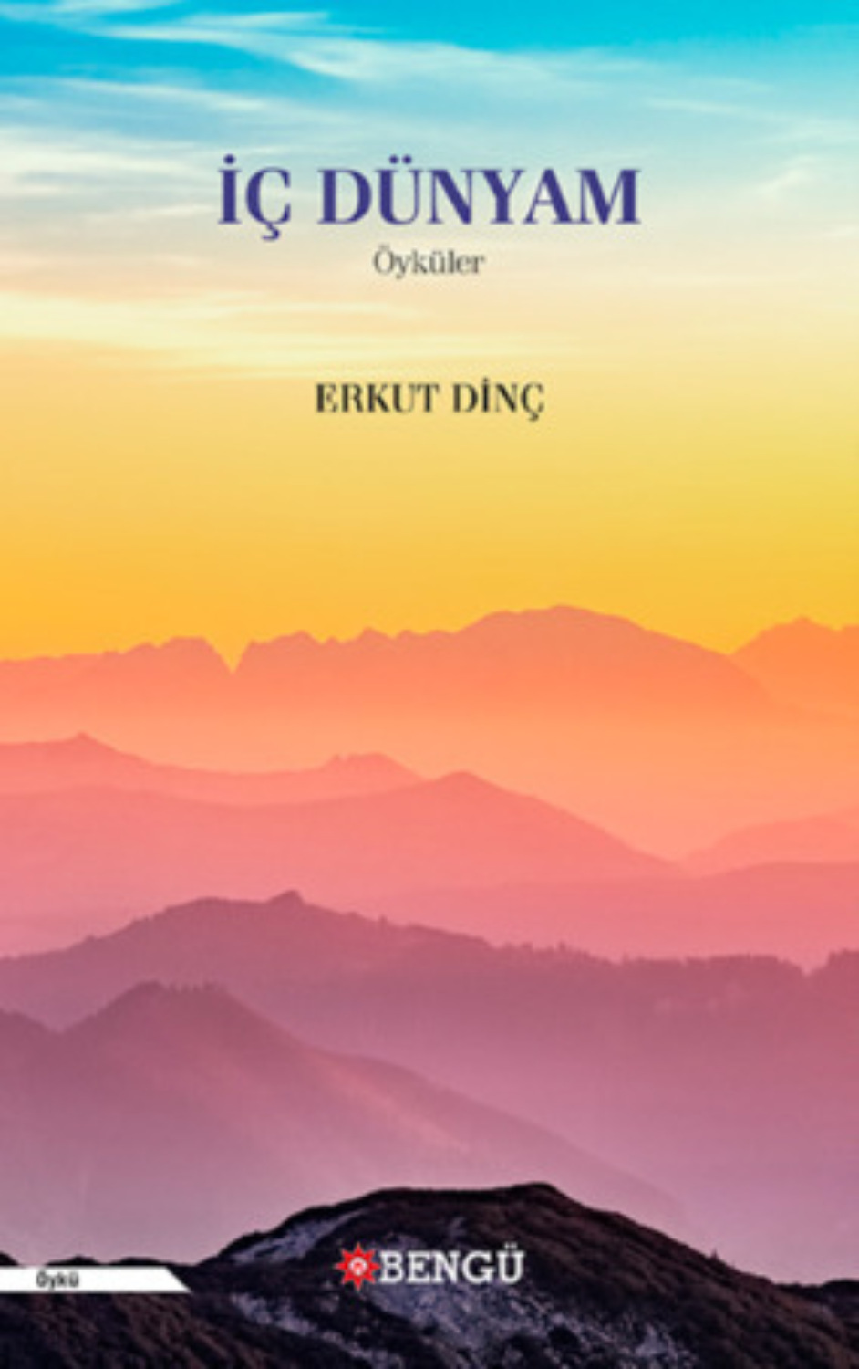Обложка книги «İç Dünyam»