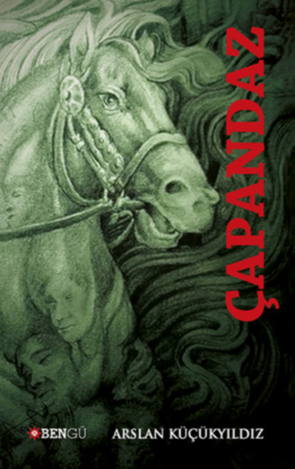 Обложка книги «Çapandaz»