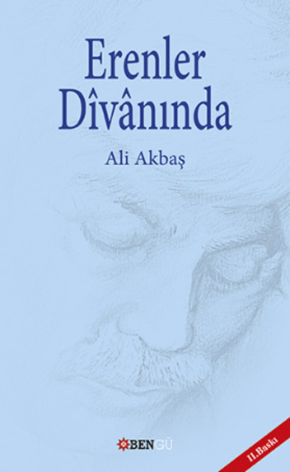 Обложка книги «Erenler Dîvânında»
