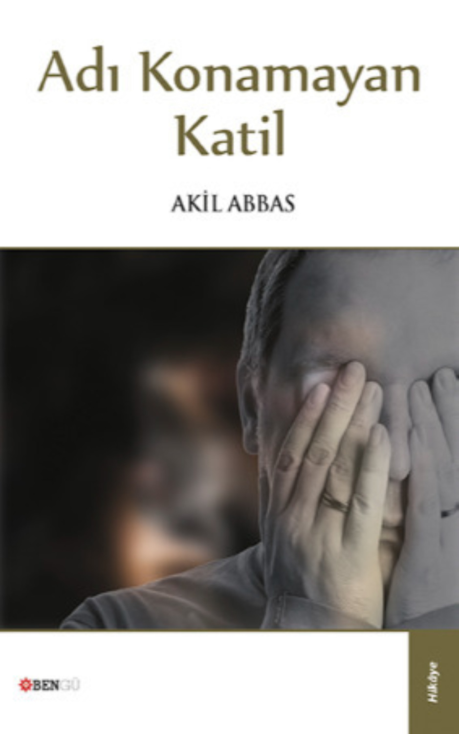 Обложка книги «Adı Konamayan Katil»