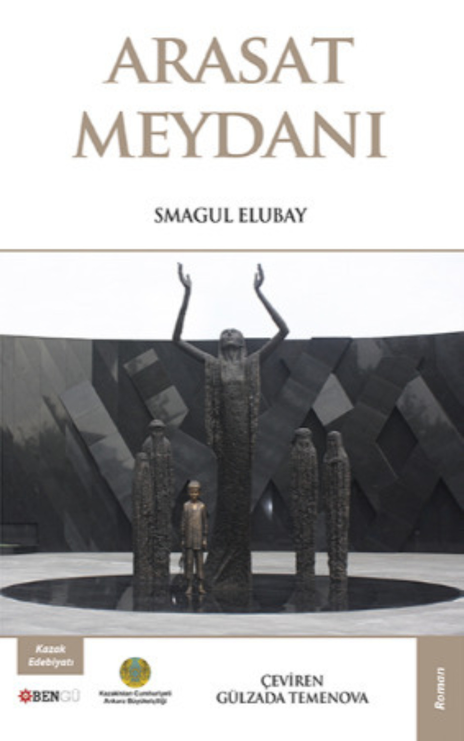 Обложка книги «Arasat Meydanı»