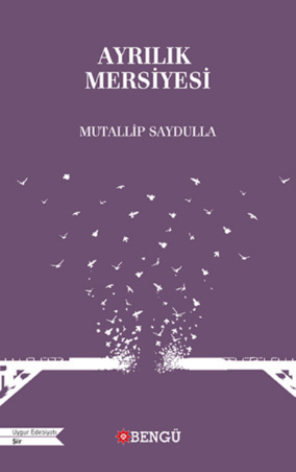 Обложка книги «Ayrılık Mersiyesi»