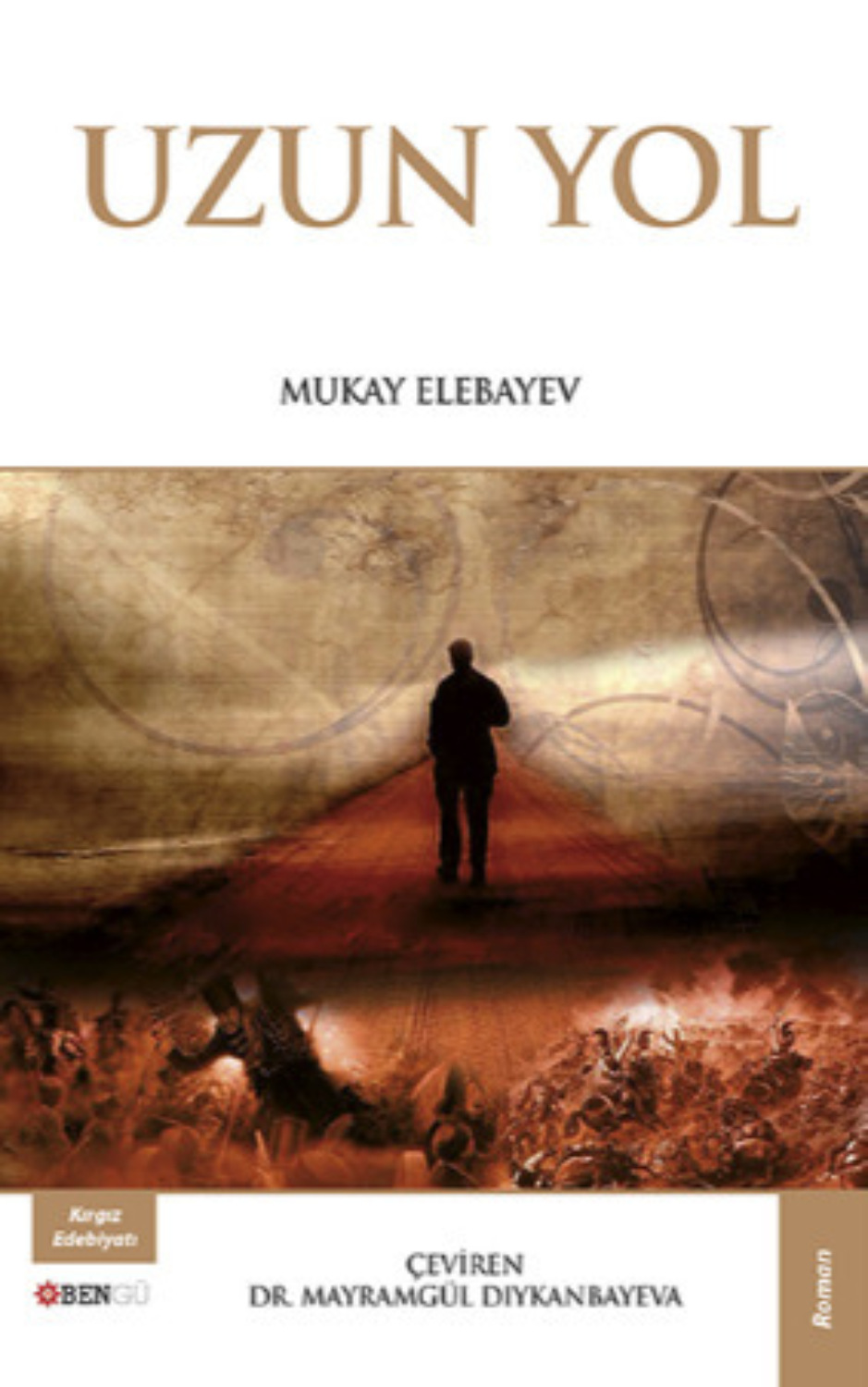 Обложка книги «Uzun Yol»