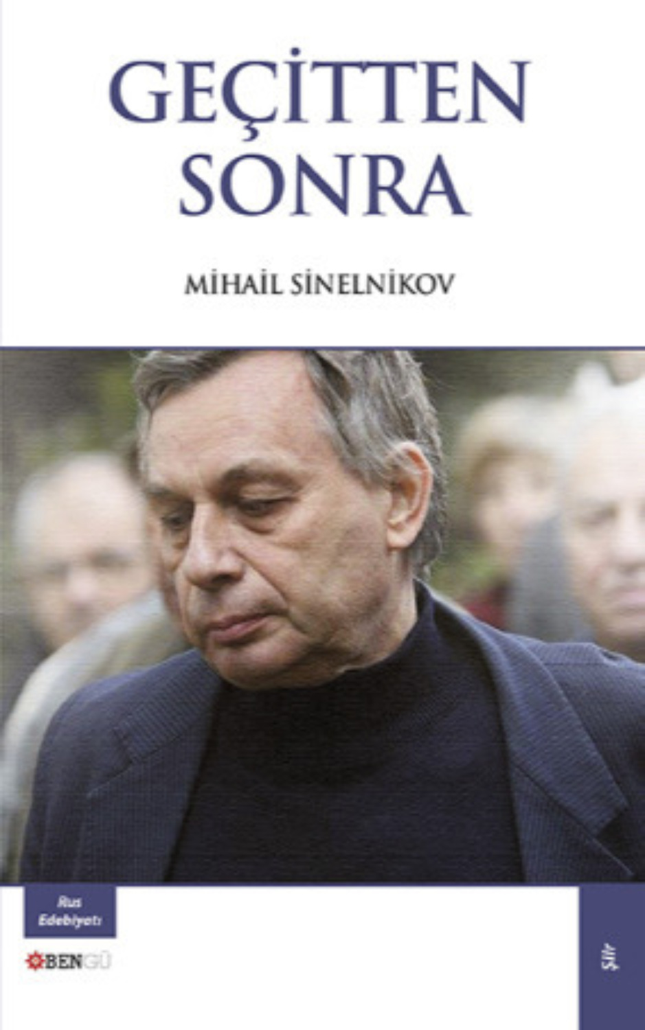 Обложка книги «Geçitten Sonra»