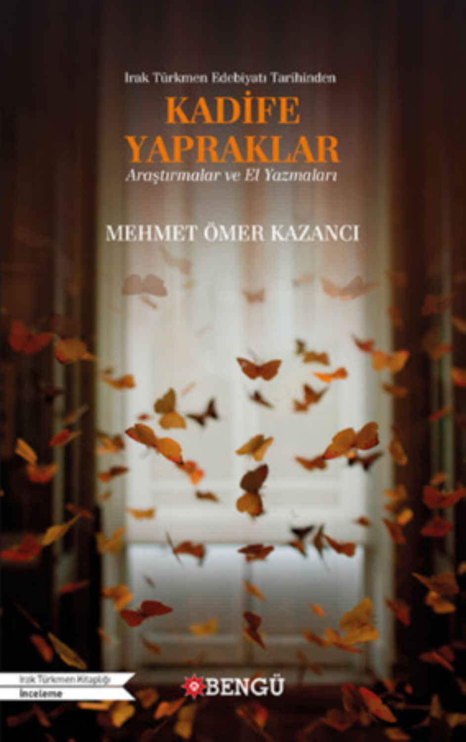 Обложка книги «Kadife Yapraklar»