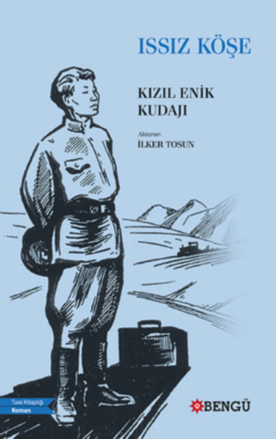 Обложка книги «Issız Köşe»