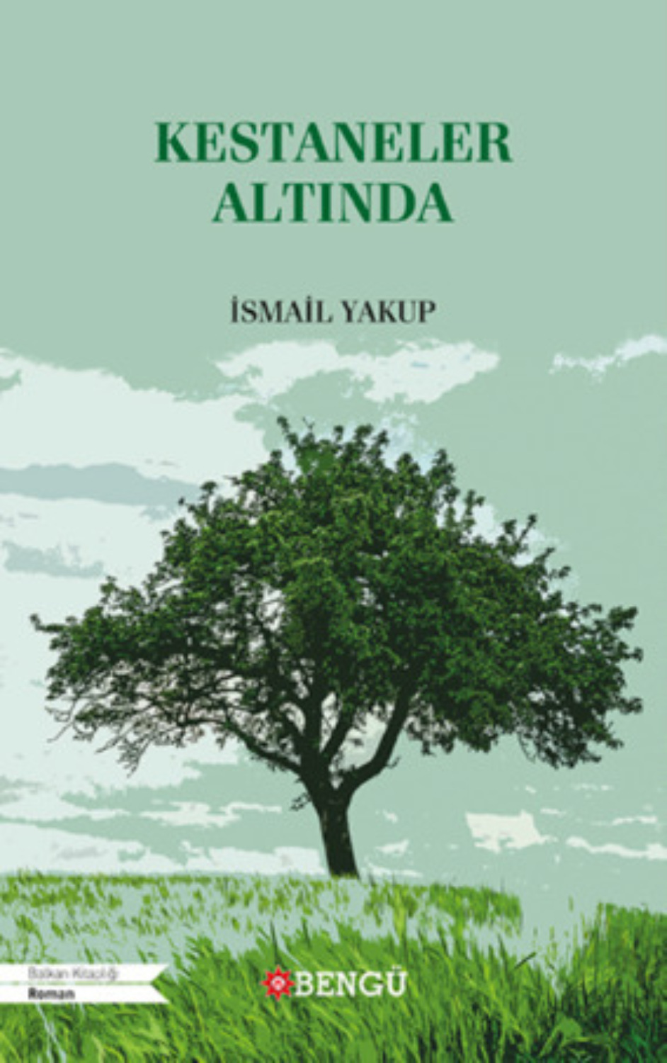 Обложка книги «Kestaneler Altında»