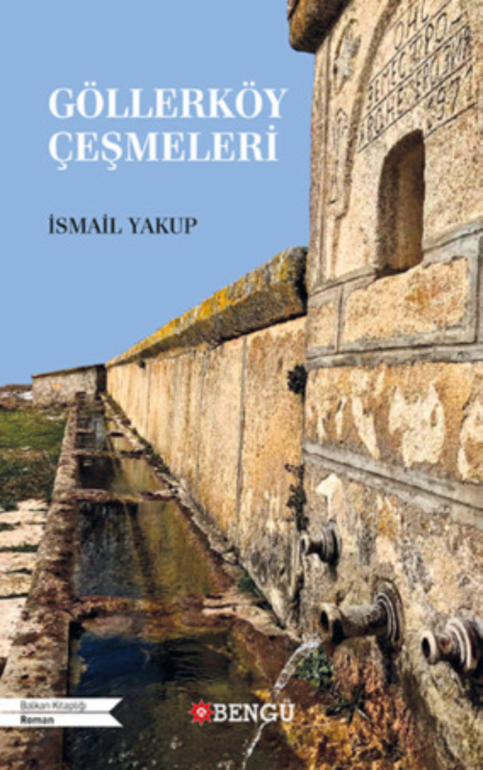 Обложка книги «Göllerköy Çeşmeleri»