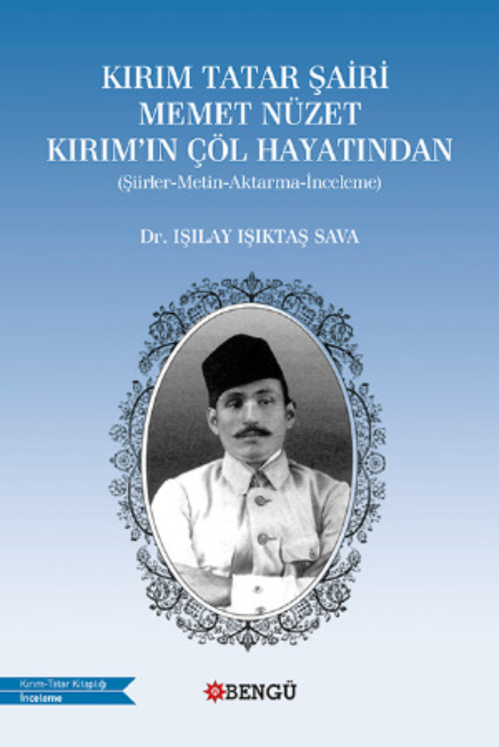 Обложка книги «Kırımın Çöl Hayatından»