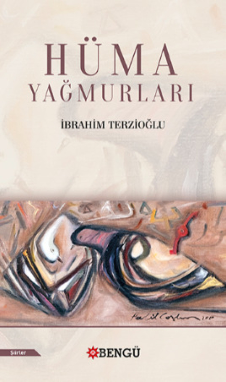 Обложка книги «Hüma Yağmurları»