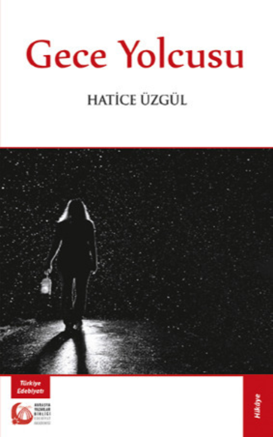 Обложка книги «Gece Yolcusu»