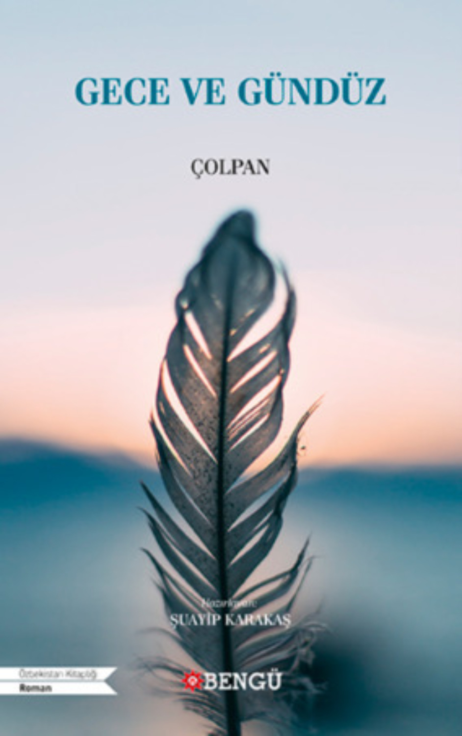 Обложка книги «Gece ve Gündüz»