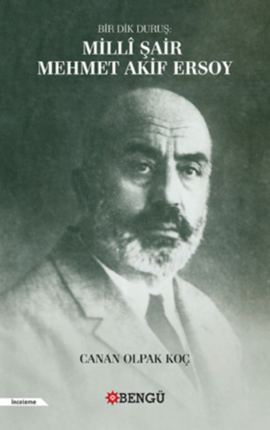 Обложка книги «Millî Şair Mehmet Akif Ersoy»