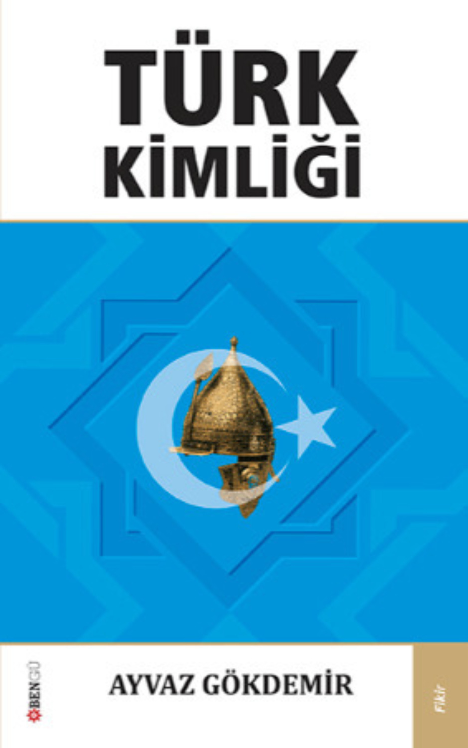 Обложка книги «Türk Kimliği»