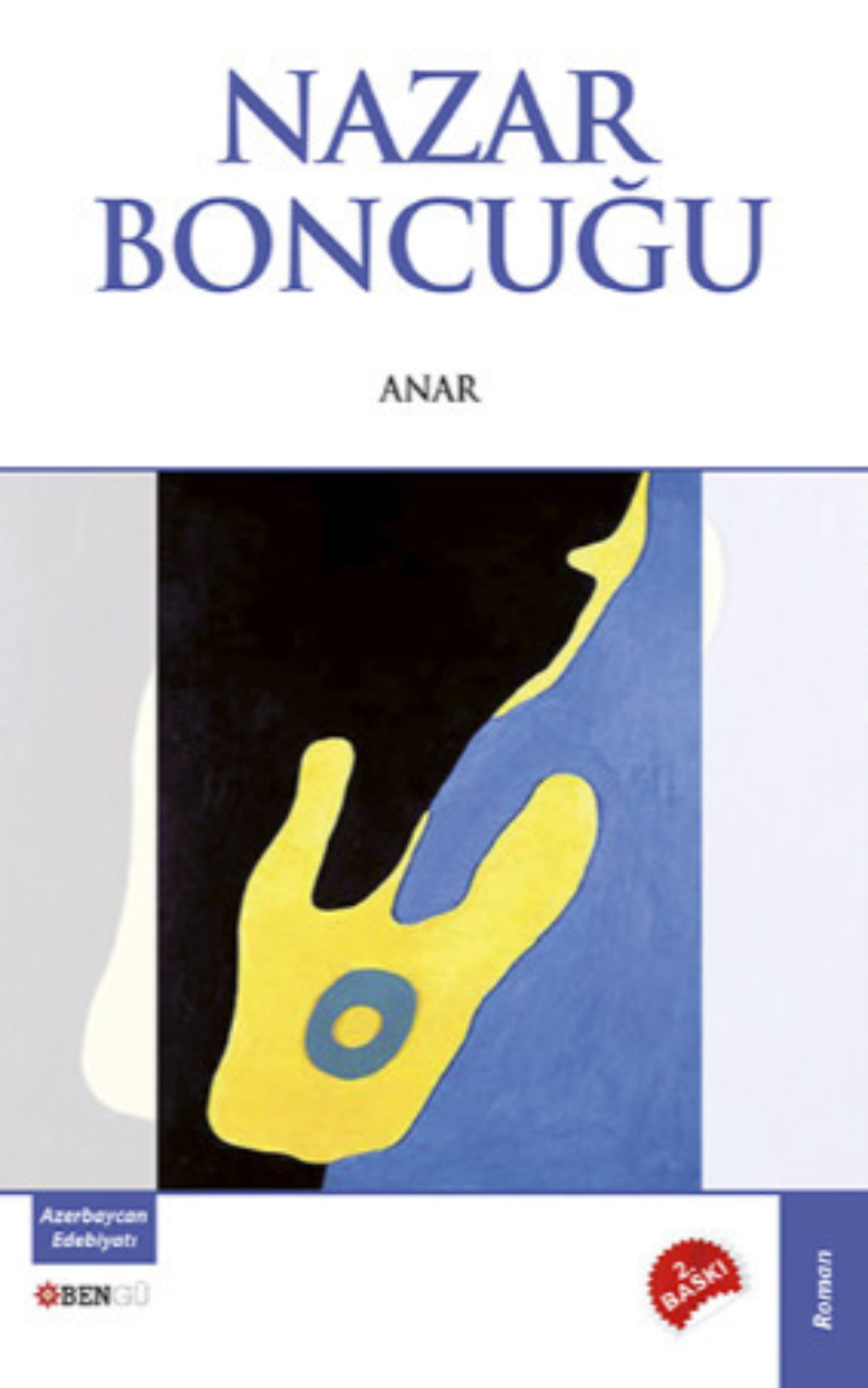Обложка книги «Nazar Boncuğu»