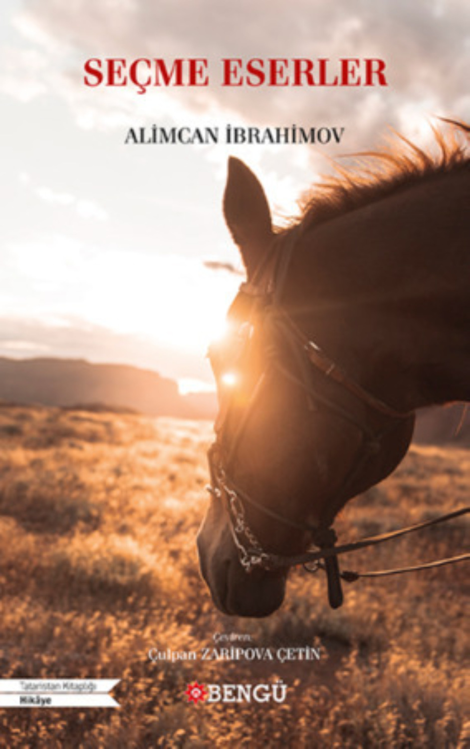 Обложка книги «Seçme Eserler»
