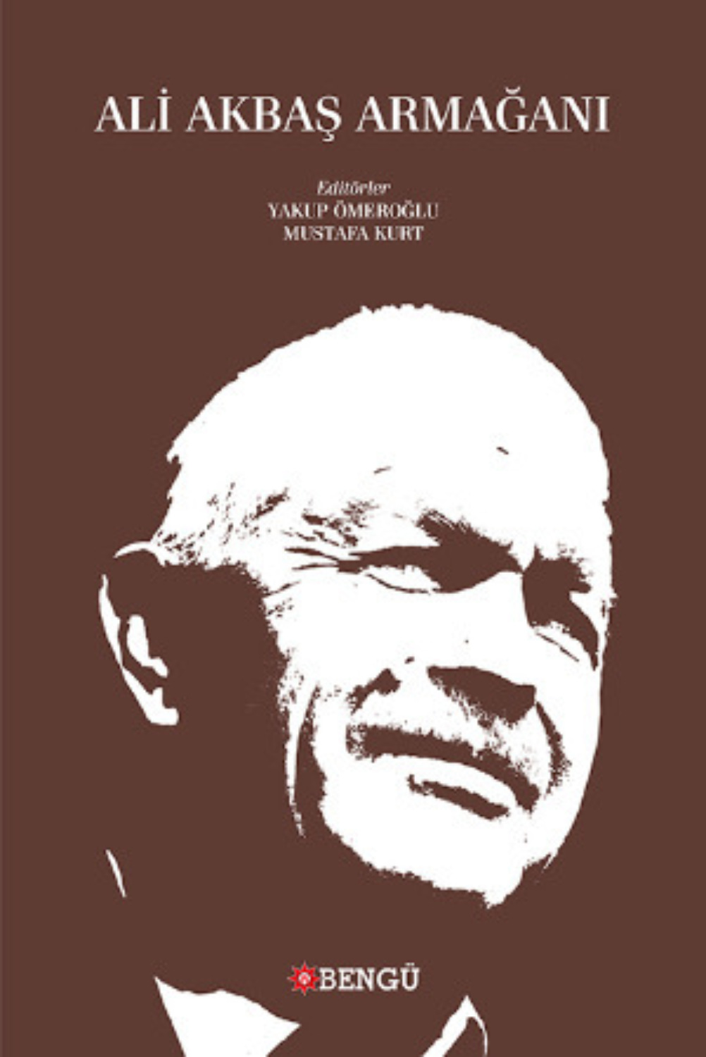 Обложка книги «Ali Akbaş Armağanı»