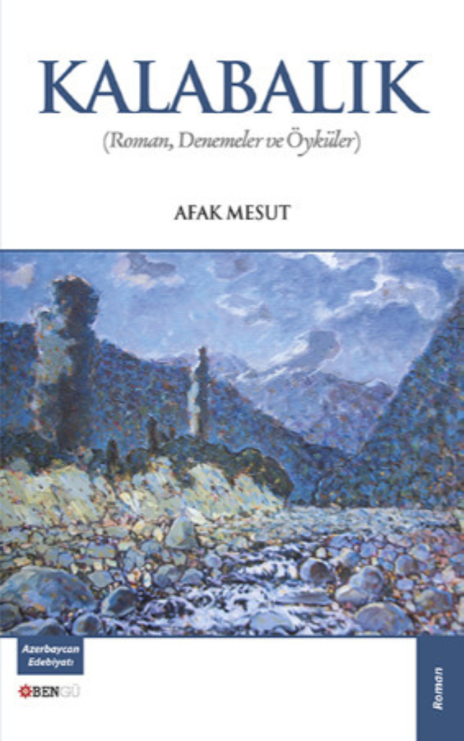 Обложка книги «Kalabalık»